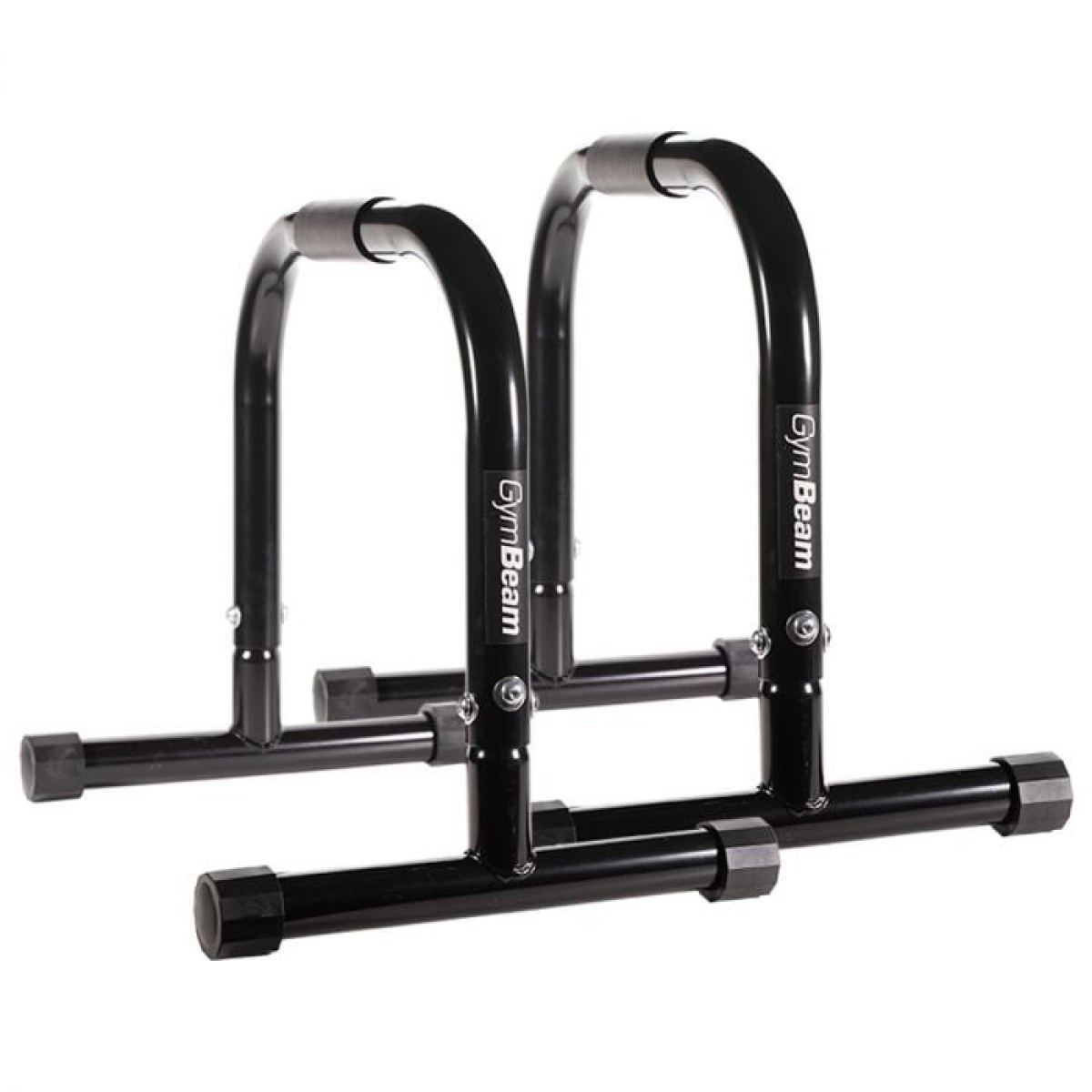 GymBeam Bradlá DIP I black · záber 1