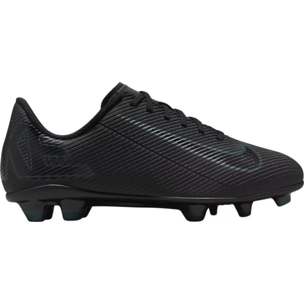 Nike Jr. Mercurial Vapor 16 Club MG Kids - Veľkosť: 36,5 | Farba: Čierna · záber 1
