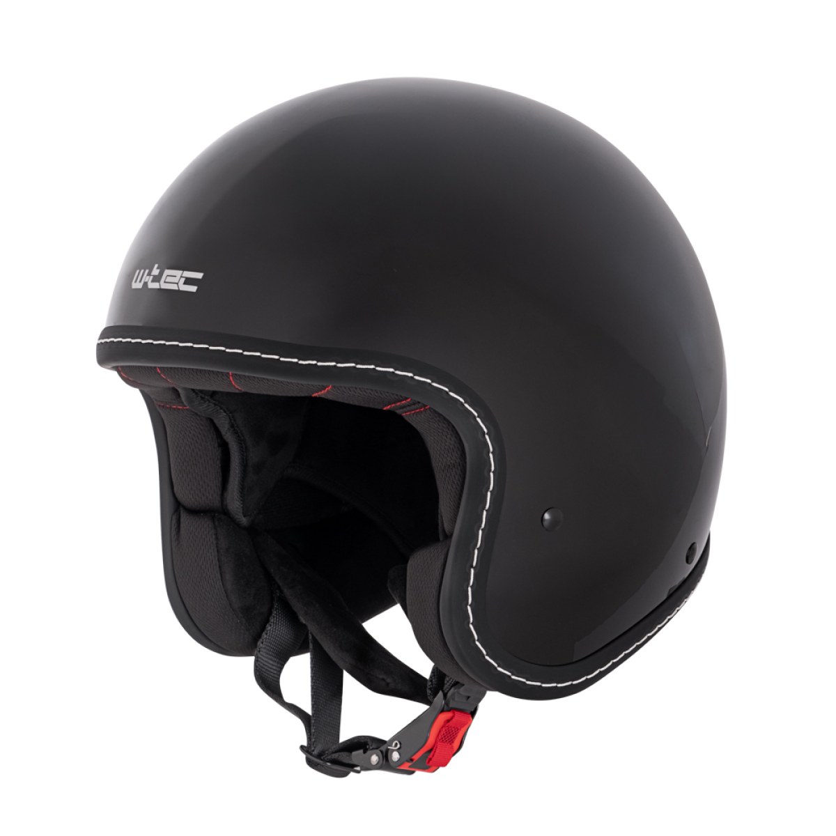 Chopper prilba W-TEC Badachos - Veľkosť: 57-58, M · záber 1