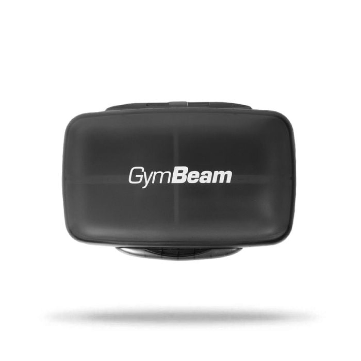 GymBeam Ultimate Pillbox Black · záber 1