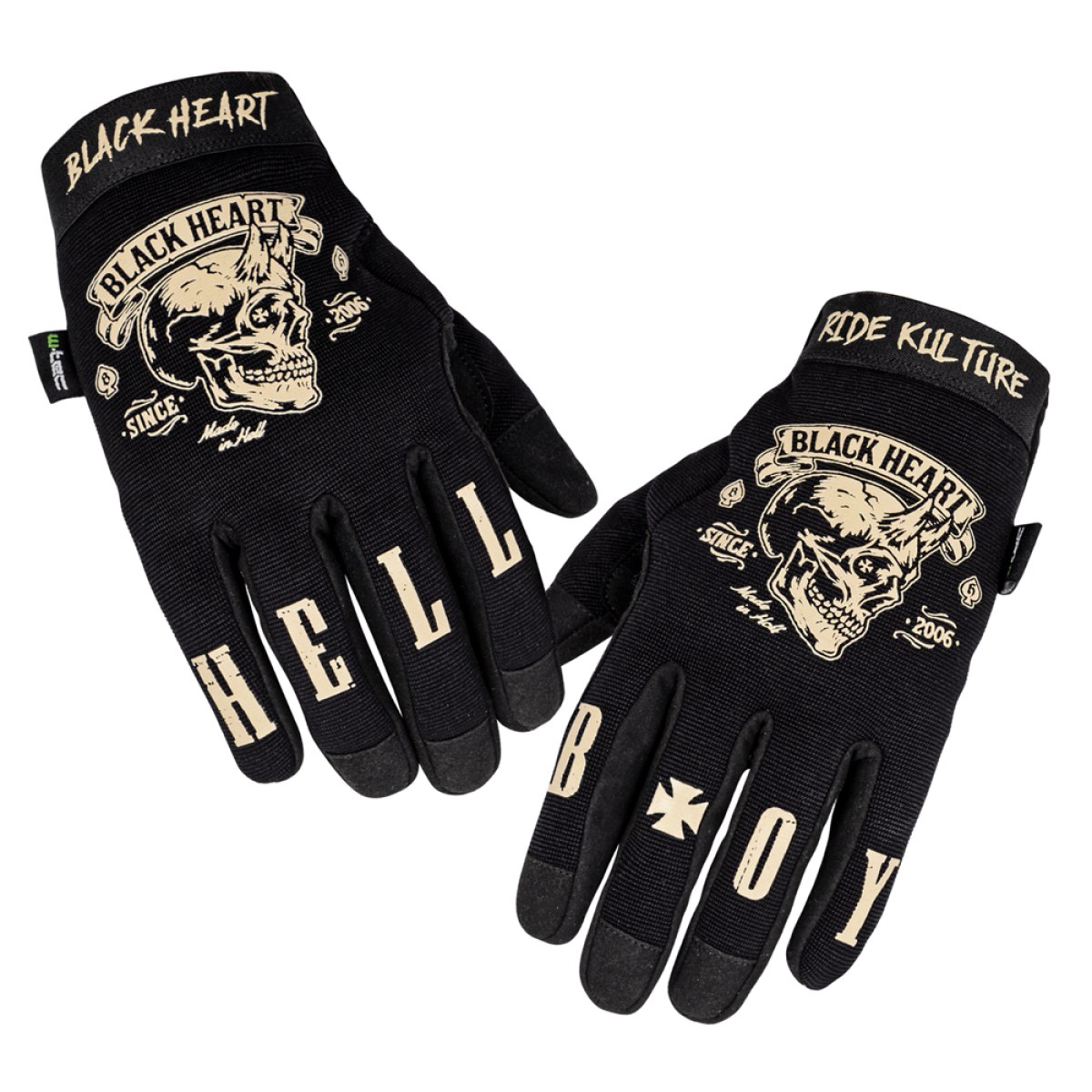 W-TEC Black Heart Rioter čierna - S · záber 1