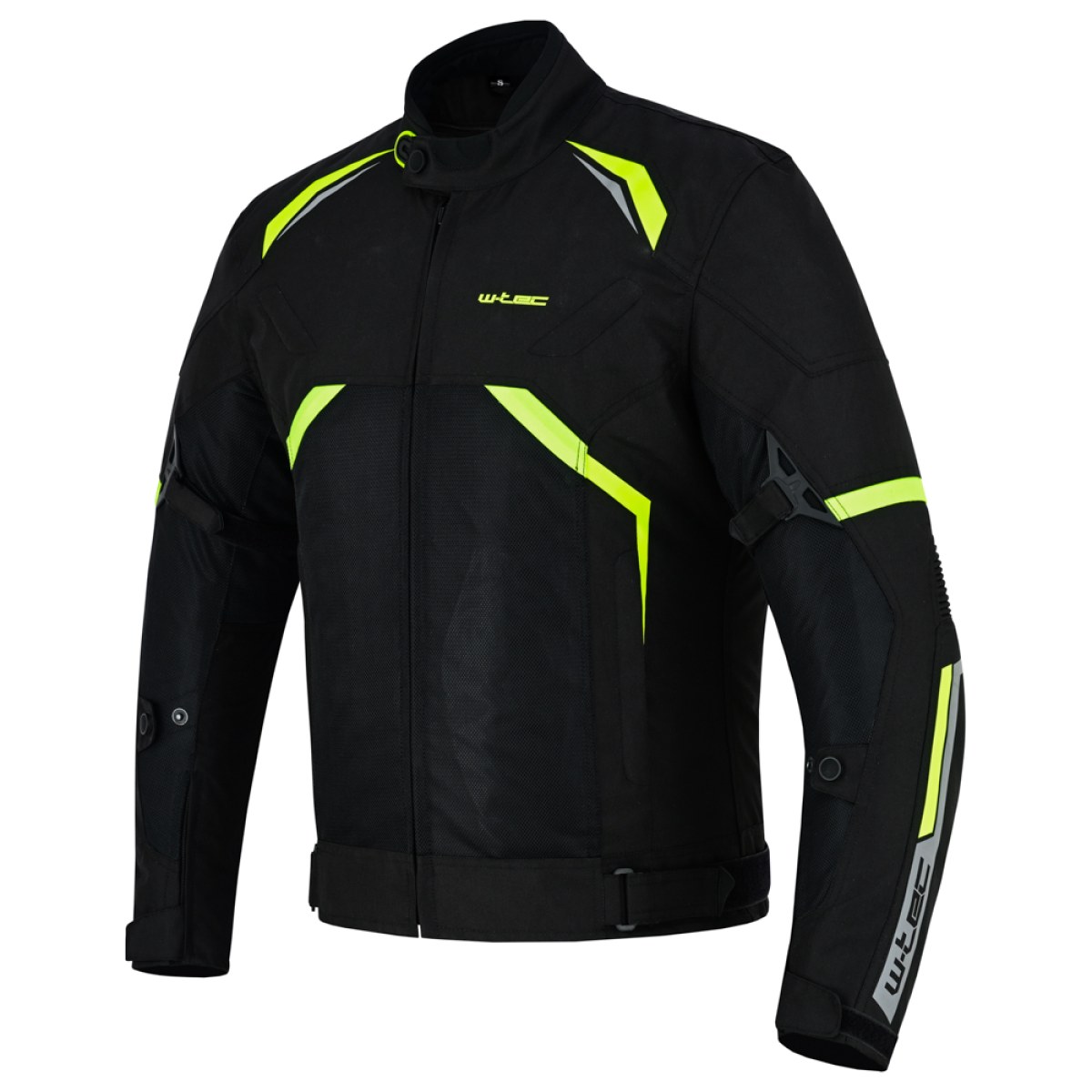 W-TEC Timuco čierna-fluo - XL · záber 5