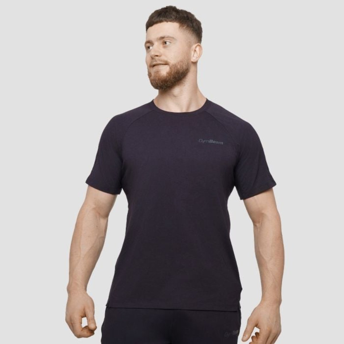 GymBeam Tričko Agile Onyx LL · záber 1