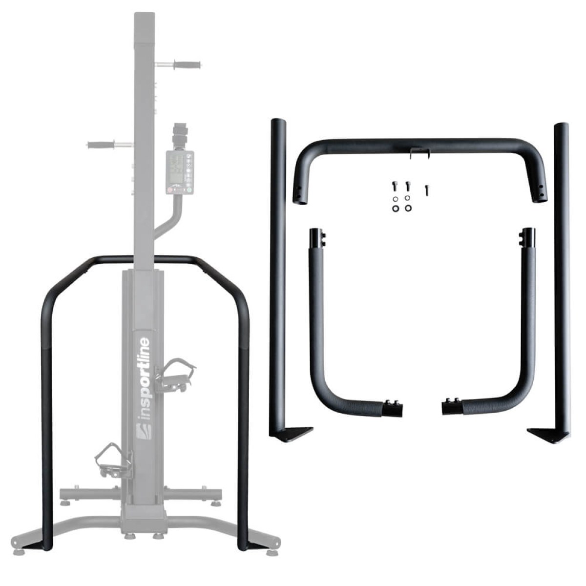 Držadlá k Verticonu inSPORTline Pro 1000 a 1000 SE · záber 1