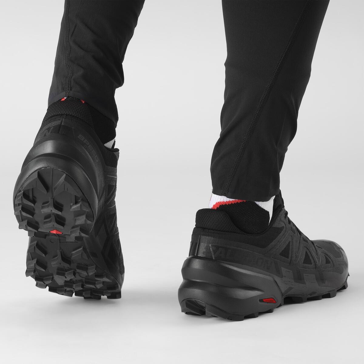 Salomon Speedcross 6 Wide M - Veľkosť: 46 · záber 3