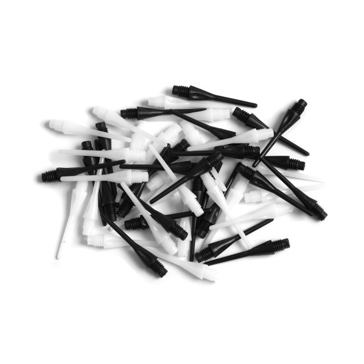 Harrows Dimple Soft 1/4 30ks Black · záber 1