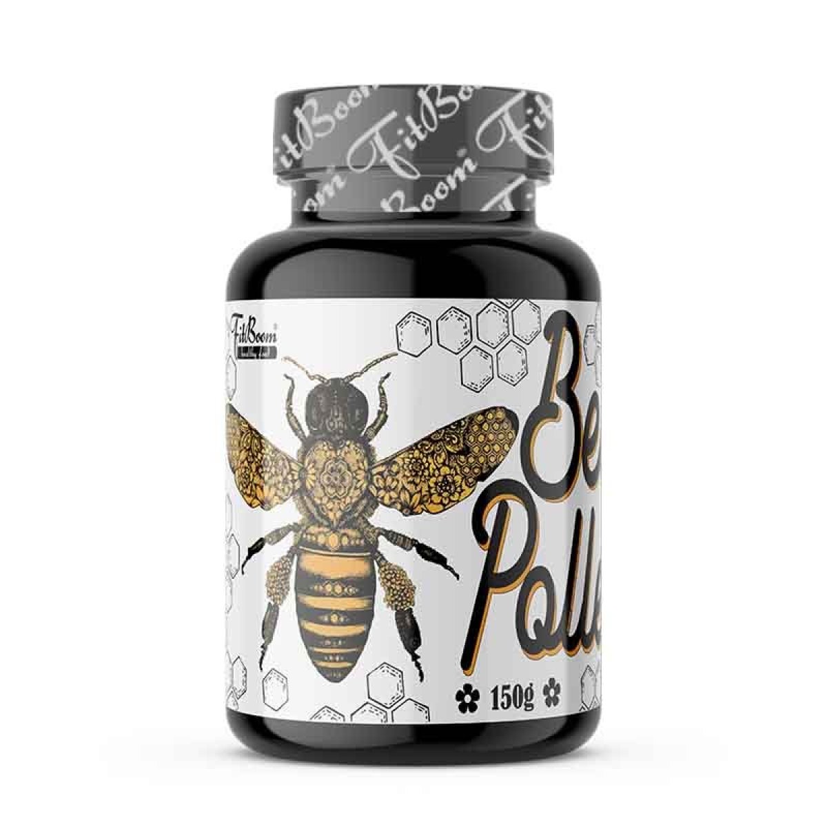 Bee Pollen (včelí peľ) - FitBoom 150 g · záber 1