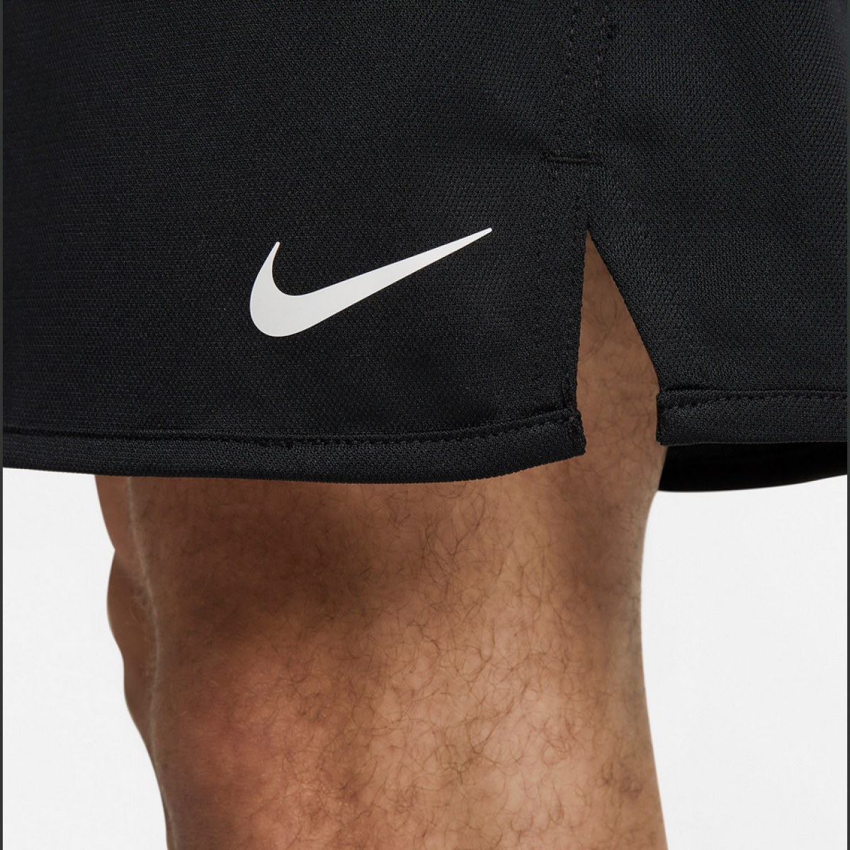 Nike Dri-FIT Totality Shorts M - Veľkosť: XL | Farba: Čierna · záber 4