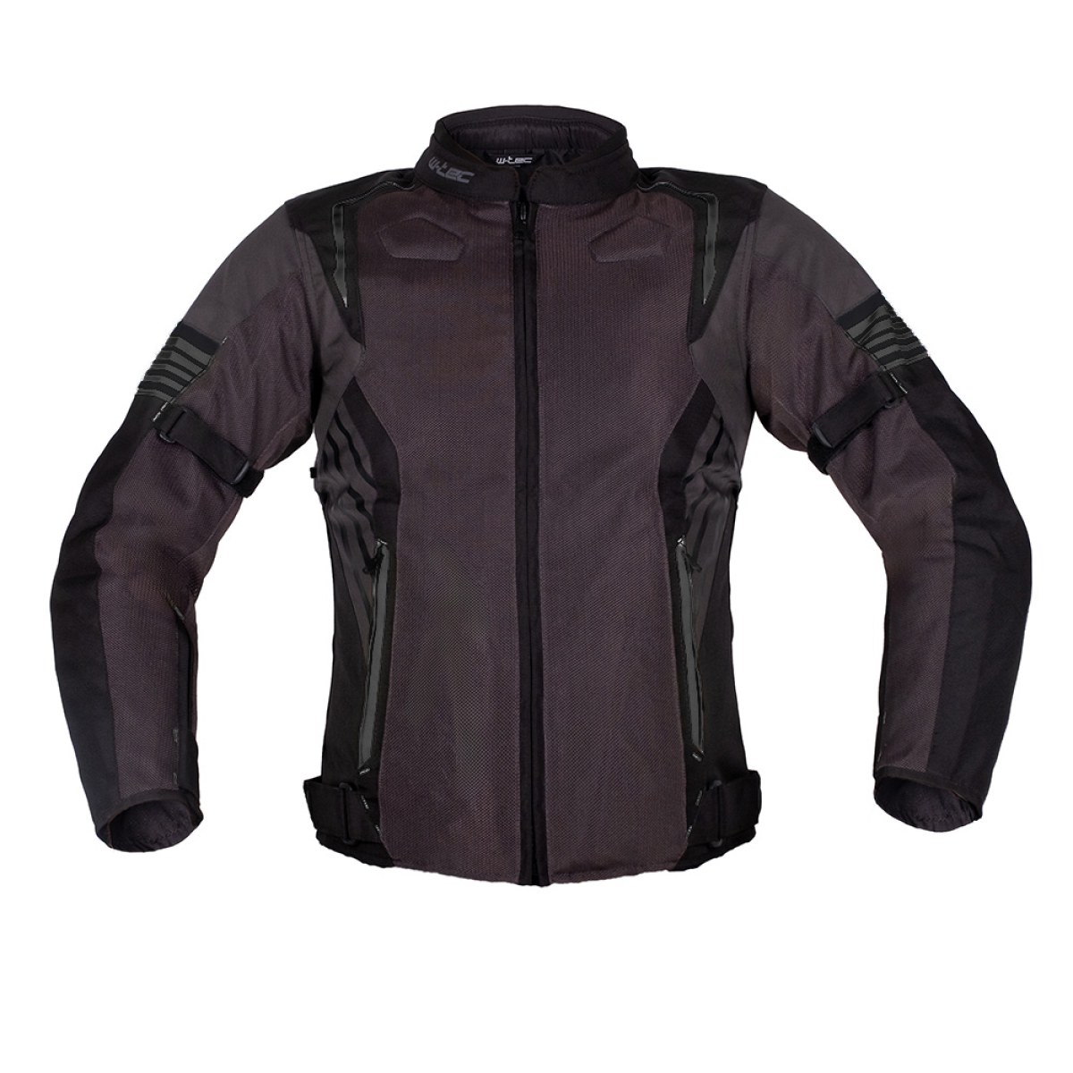 W-TEC Pelyes šedá-fluo - M · záber 5