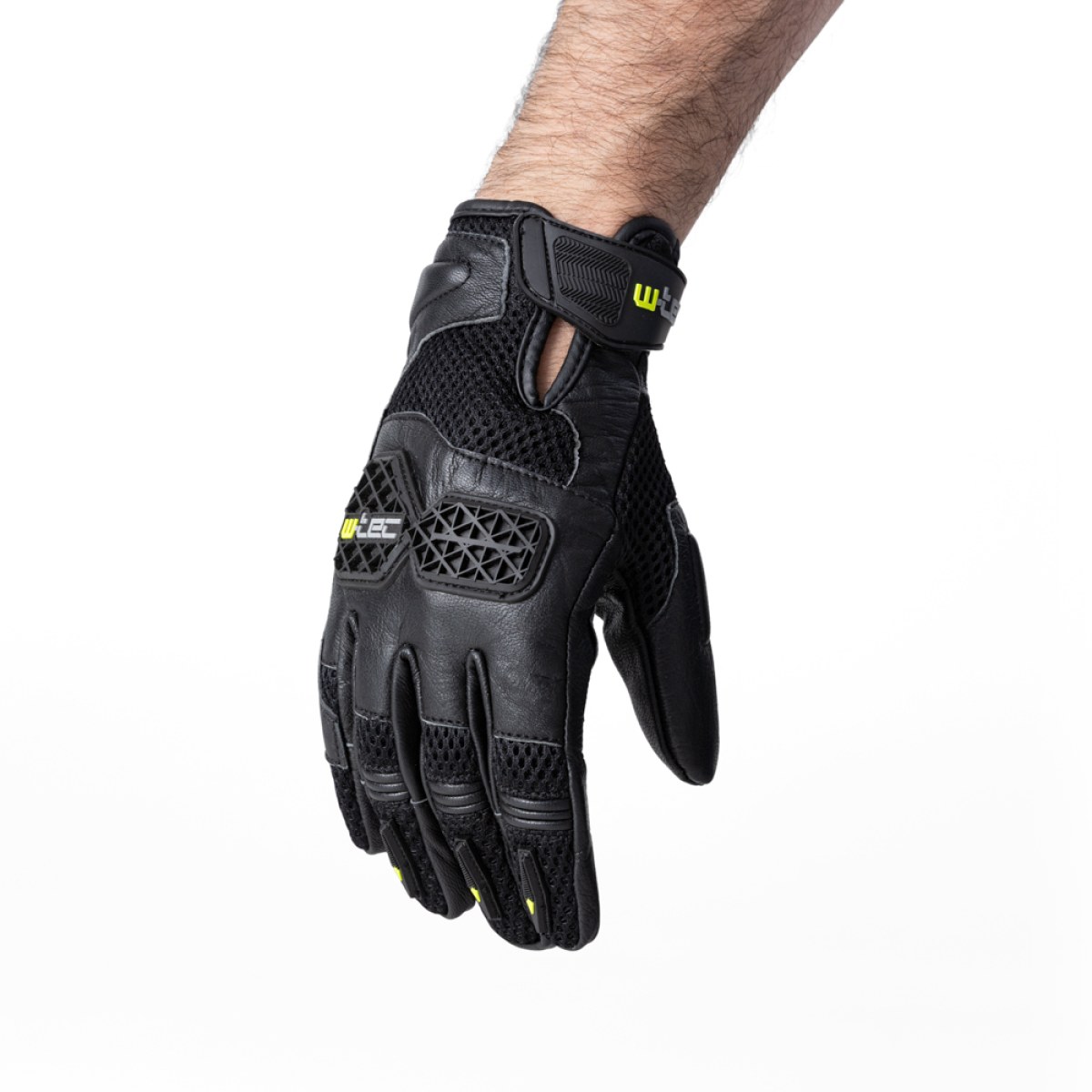W-TEC Kosor čierna - XXL · záber 5