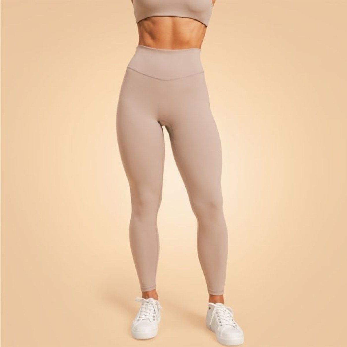 BeastPink Dámske legíny Venture Ash LL · záber 1