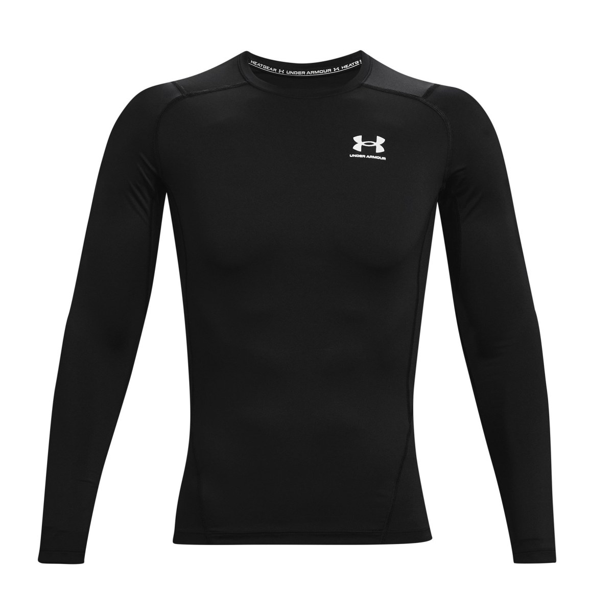 Under Armour HG Armour Comp LS M - Veľkosť: M · záber 1