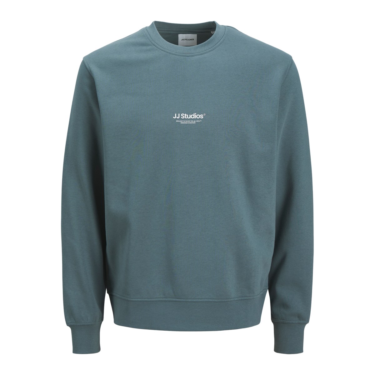 JACK AND JONES Jack & Jones Soho Sweat Crew Neck - Veľkosť: L | Farba: Sivá · záber 1