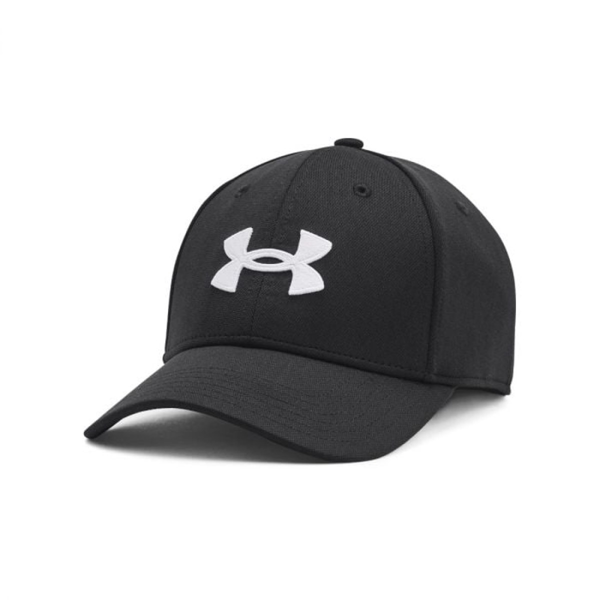 Under Armour Šiltovka Men‘s Blitzing Black / White S/MS/M · záber 1