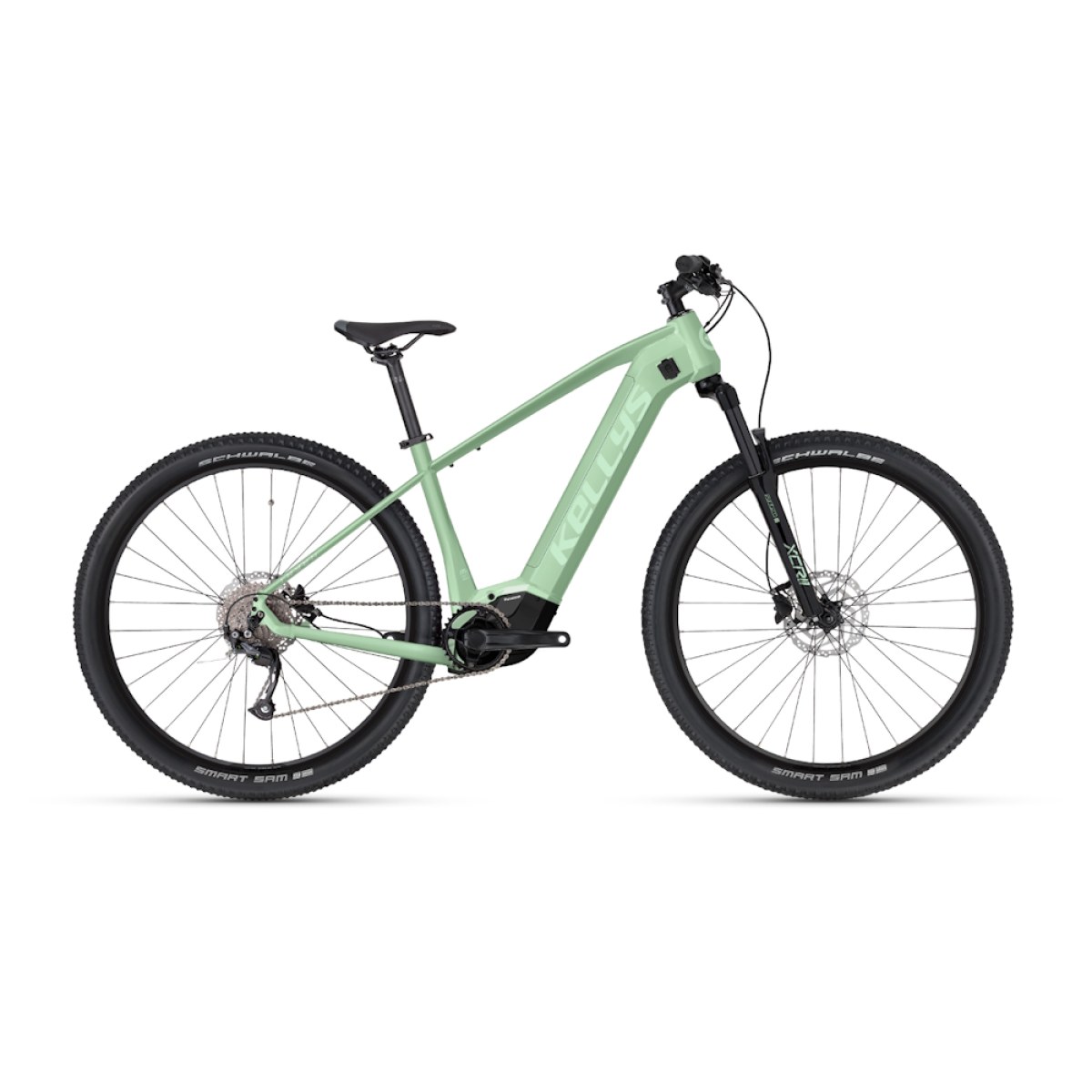 Kellys TAYEN R10 Air P 29" - model 2025 Azure - M (17", 170-185 cm) · záber 4