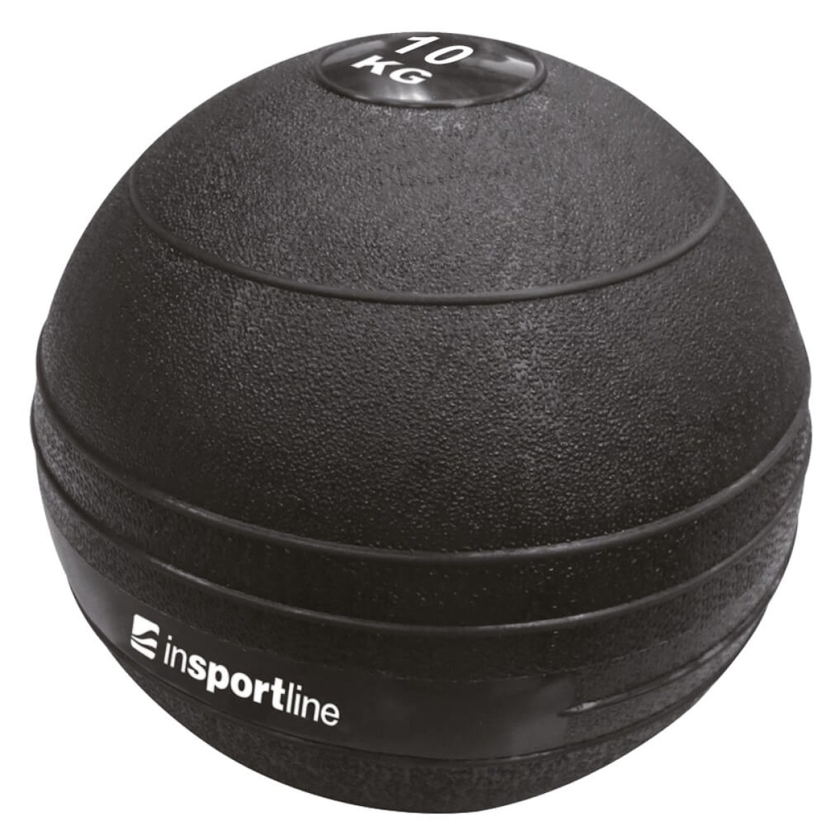 Medicinbal inSPORTline Slam Ball 10 kg · záber 1