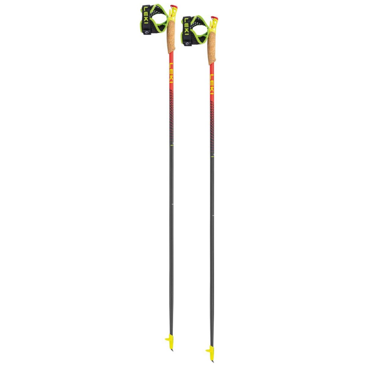 Leki Vertical K 2023 135 cm · záber 1