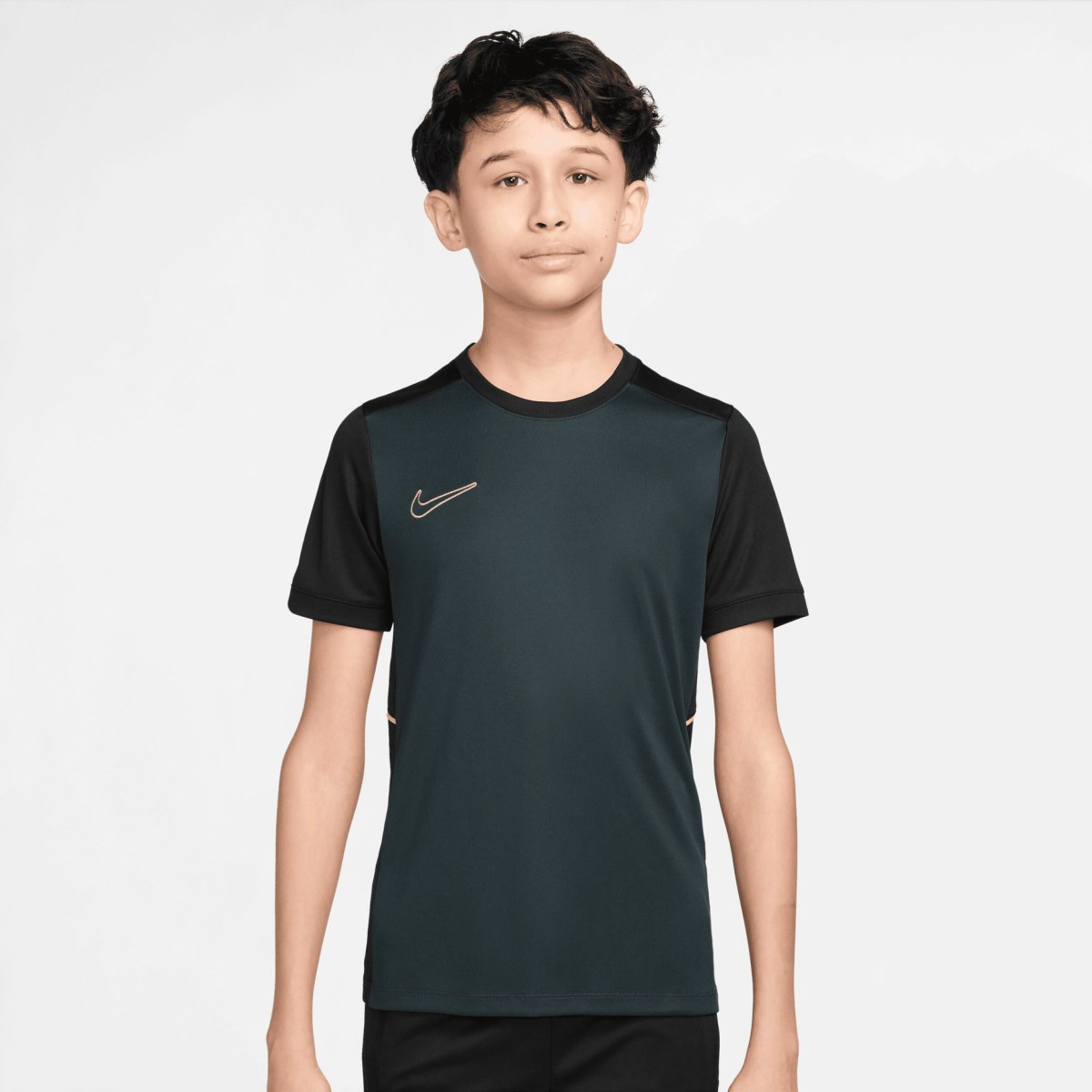 NIKE DF ACD25 TOP - Veľkosť: M | Farba: Čierna · záber 1