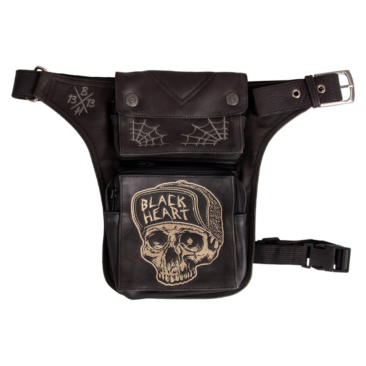 W-TEC Black Heart Garage Built Stehenná taška · záber 1