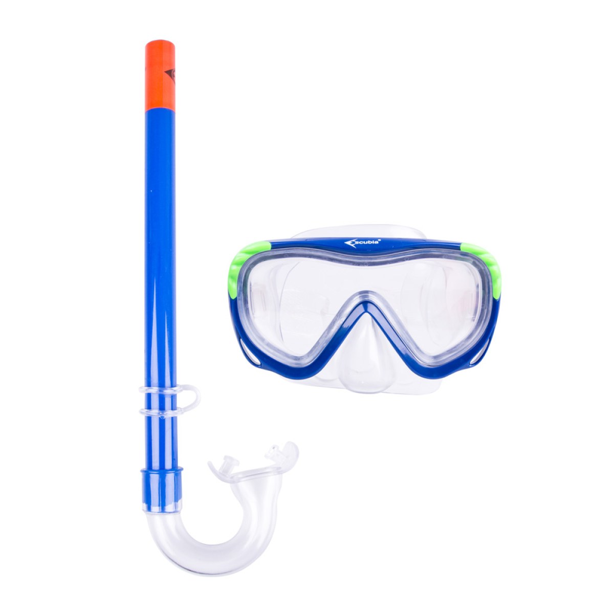 Escubia Turtle Kid Set modrá · záber 1