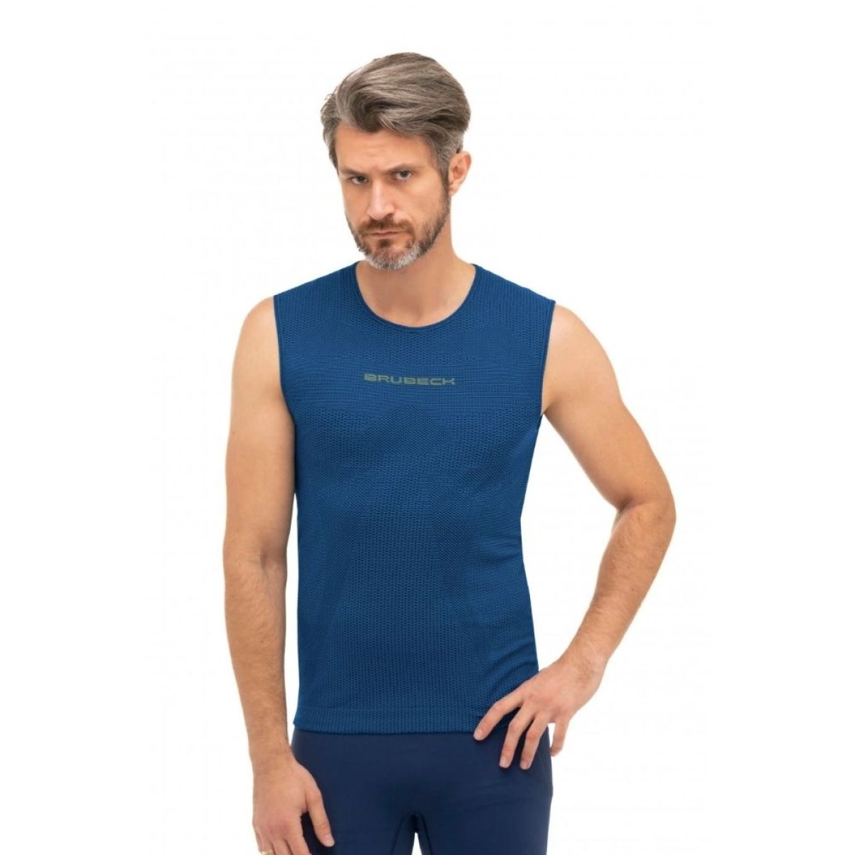 Brubeck 3D Run PRO Dark Blue - XXL · záber 1