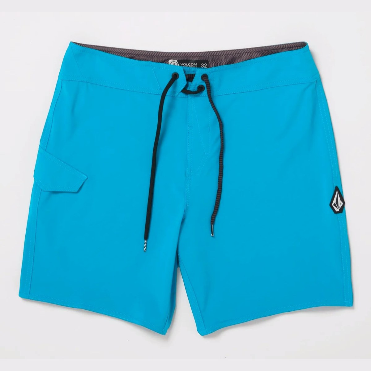 Volcom Lido Solid Mod 18" Boardshort - Veľkosť: 34 · záber 1
