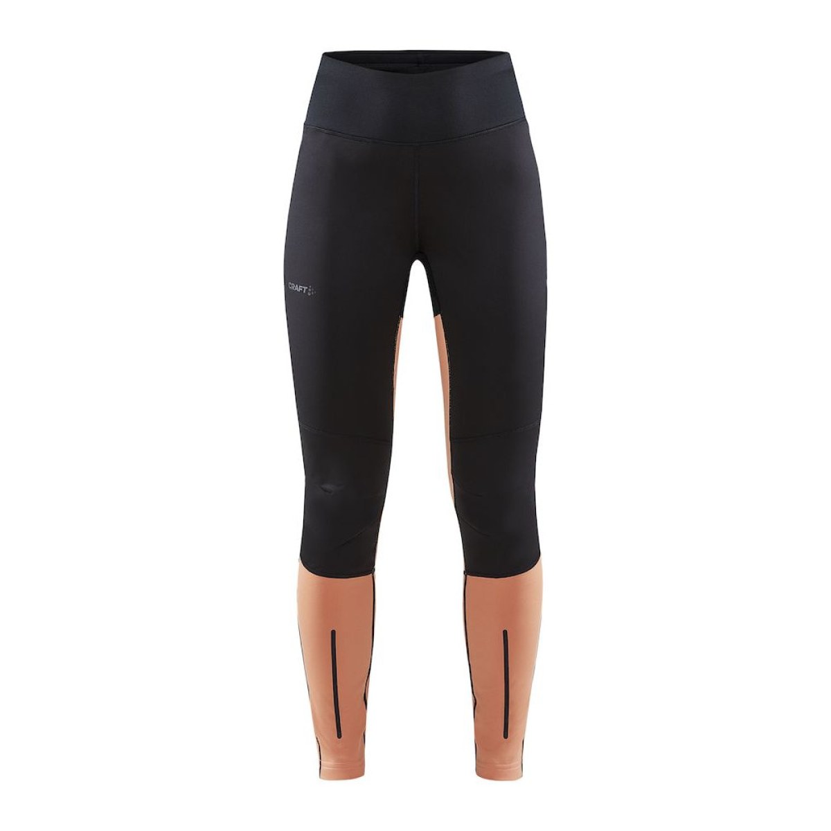 Craft ADV Essence Wind W čierna s oranžovou - XS · záber 1