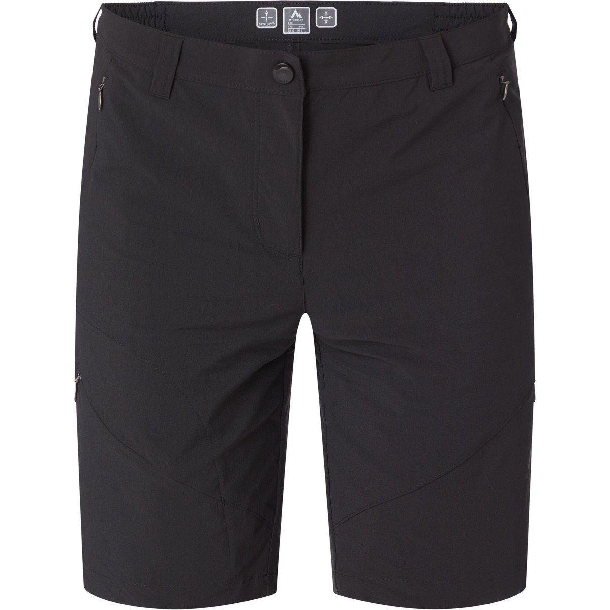 McKinley Manika Hiking Shorts W - Veľkosť: 40 · záber 1