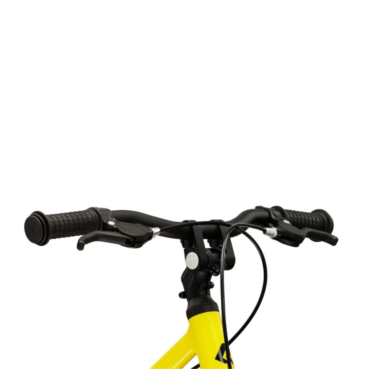Kross Liftie 14" - model 2025 žltá / čierna / matný - 7" (95-110 cm) · záber 4
