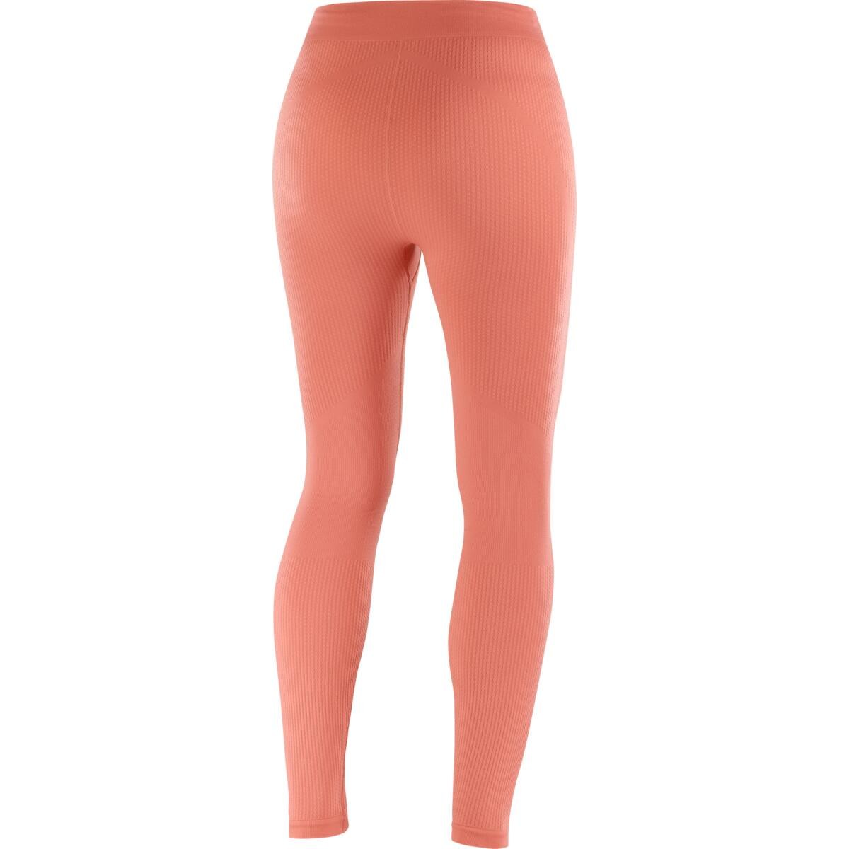 Salomon Essential Warm Seamless Tights W - Veľkosť: L · záber 2