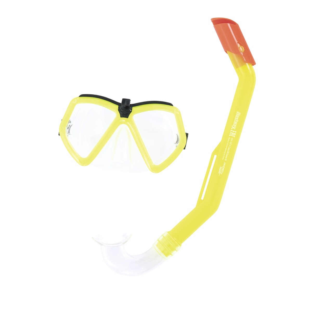 Potápačský set BESTWAY Hydro Swim 24027 · záber 1