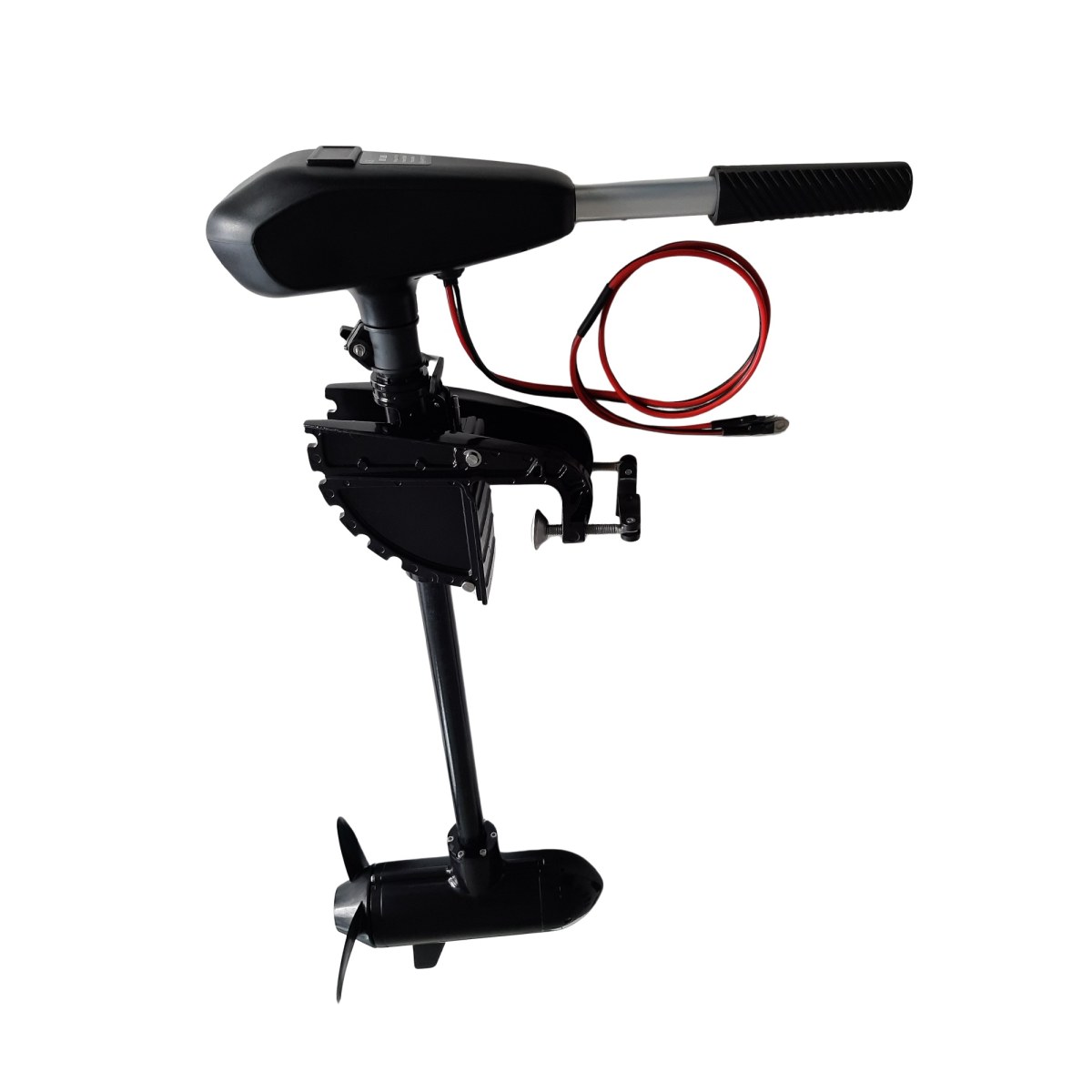 Lodný motor MASTER 120 LBs - elektrický 1560 W · záber 1