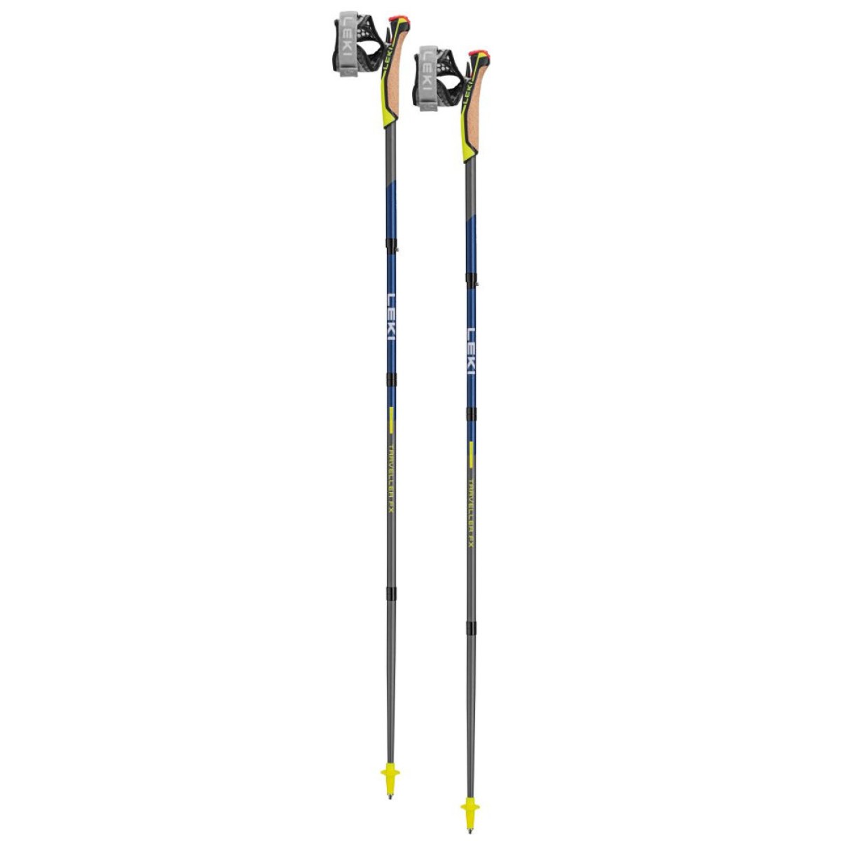 Leki Traveller FX One Carbon 105 cm · záber 1