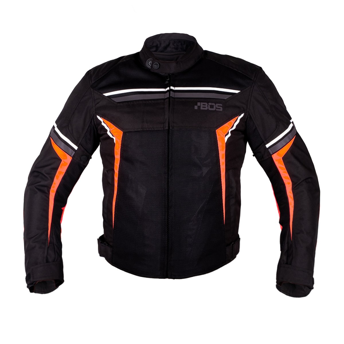 BOS Laganas Black / Yellow - XXL · záber 2