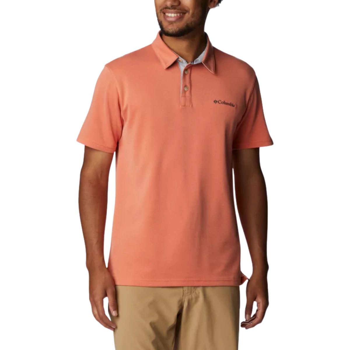 Columbia Nelson Point™ Polo - Veľkosť: XS · záber 5