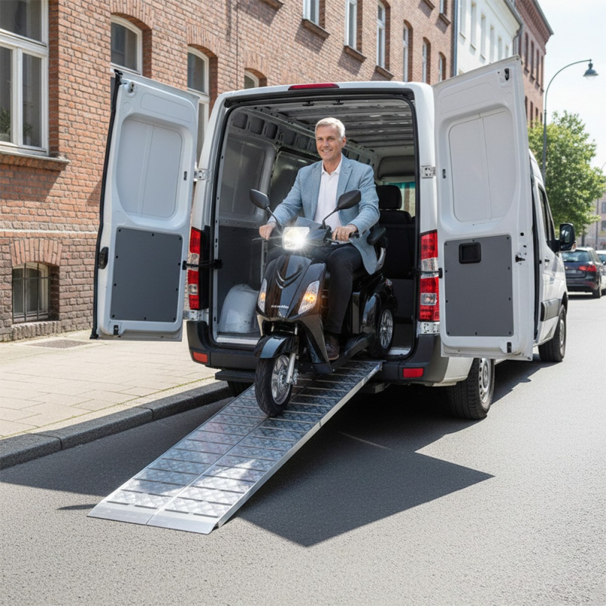W-TEC Gordanox · záber 2