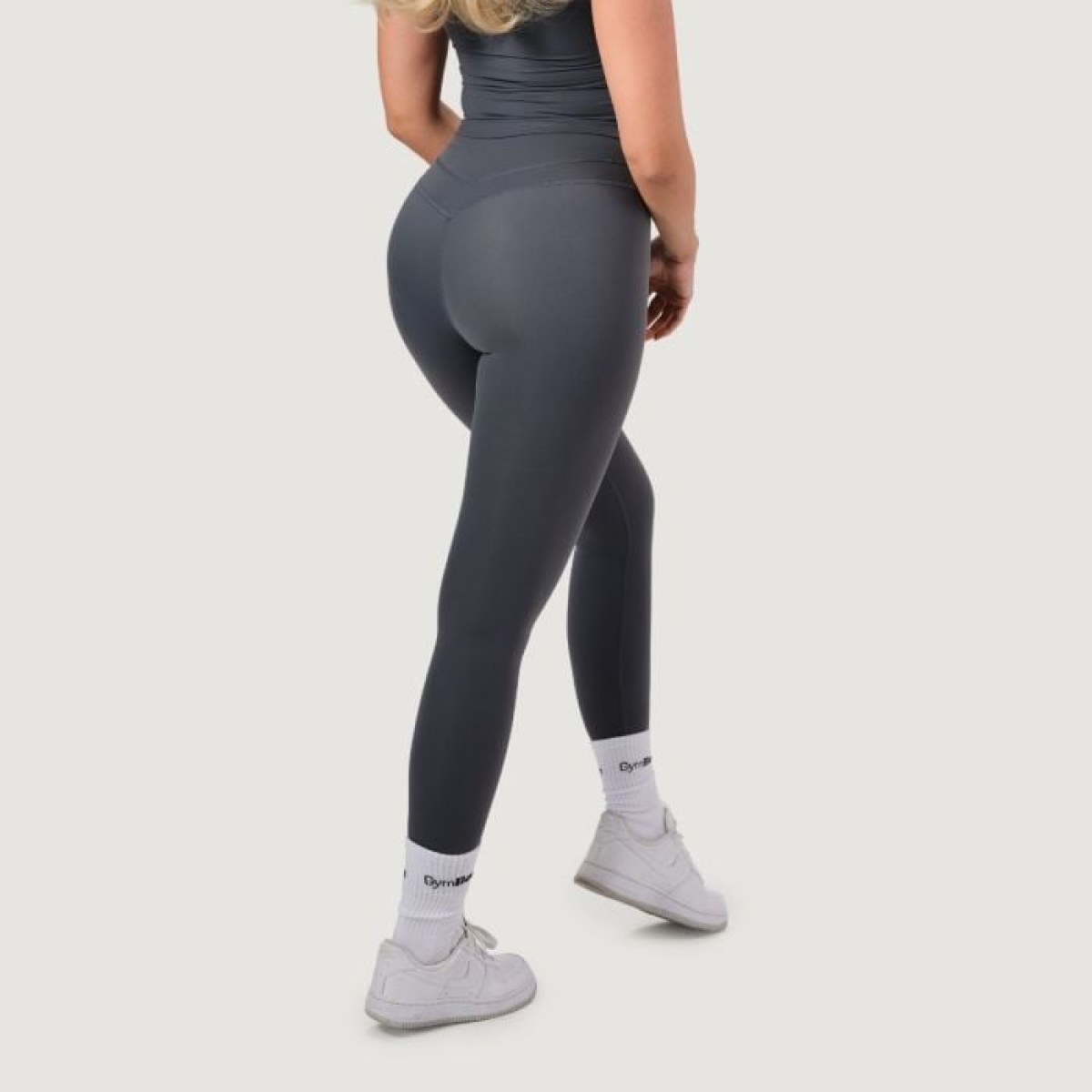 GymBeam Dámske legíny NEO Iron L · záber 1