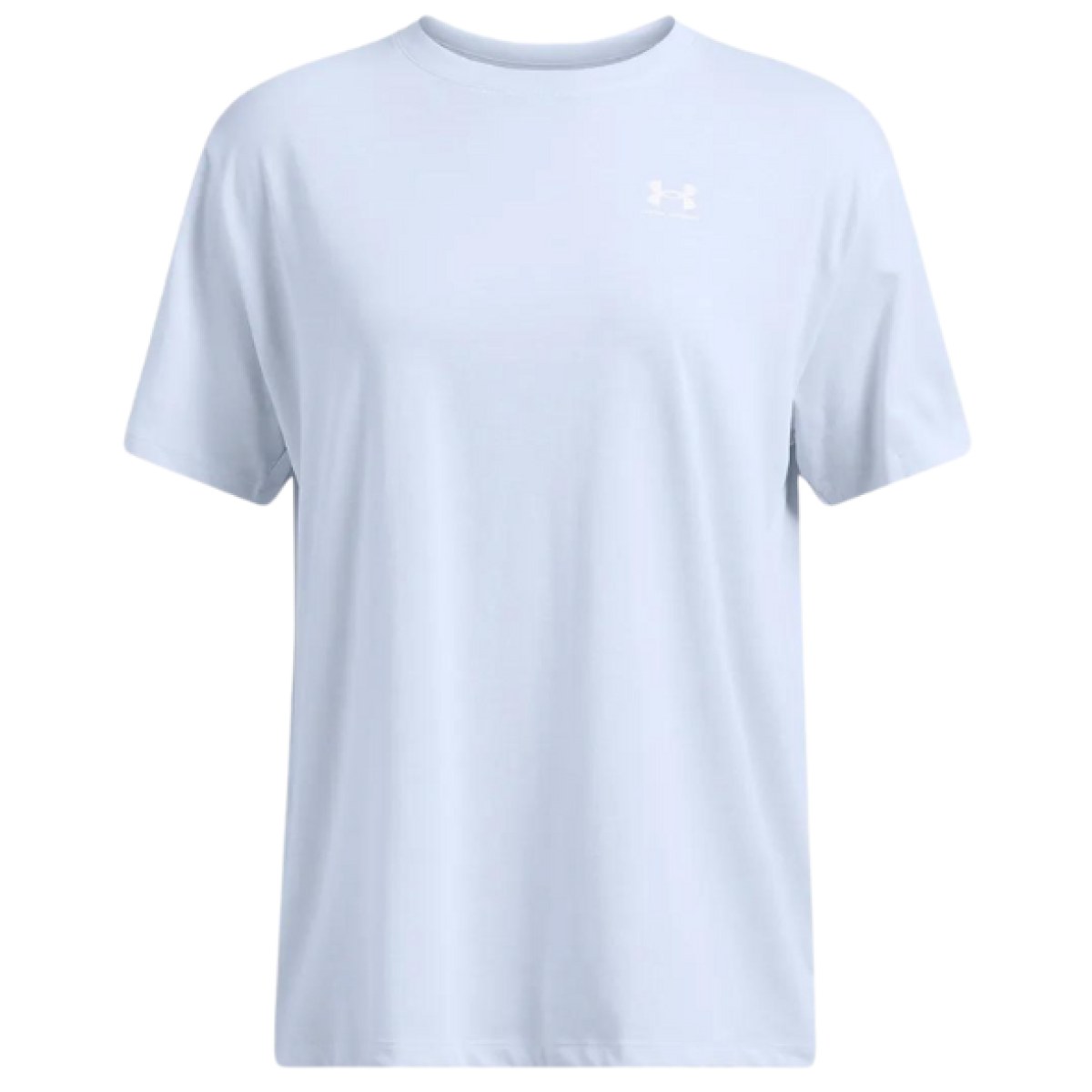 Under Armour W BFOS LOGO TEE SS - Veľkosť: M · záber 1