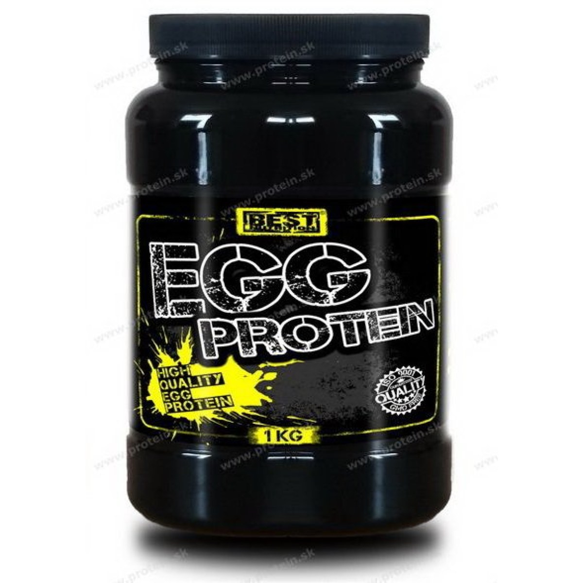 EGG Protein od Best Nutrition 1000 g Čokoláda · záber 1