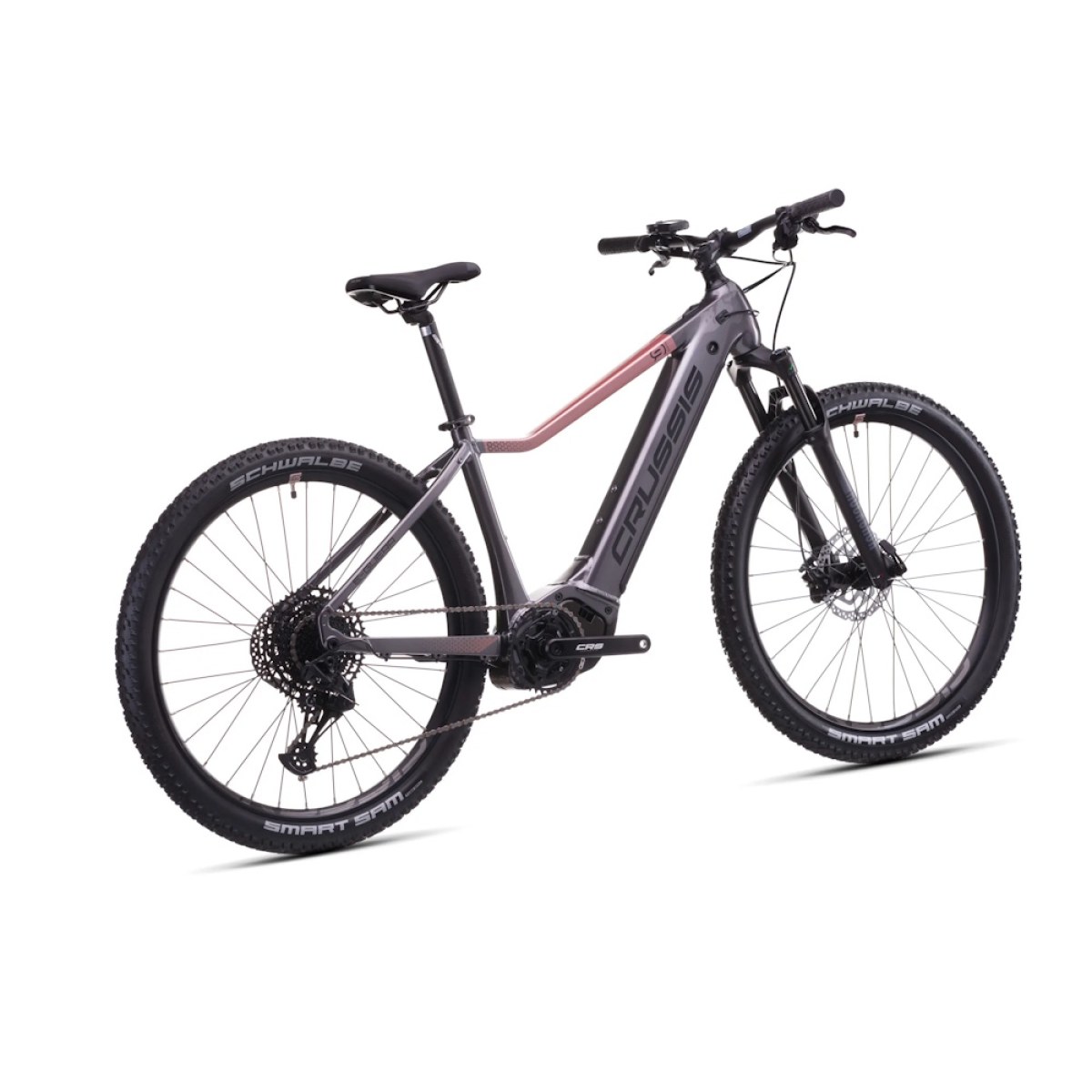 Crussis e-Guera 9.11 894Wh 27,5" - model 2026 19" (175-185 cm) · záber 4