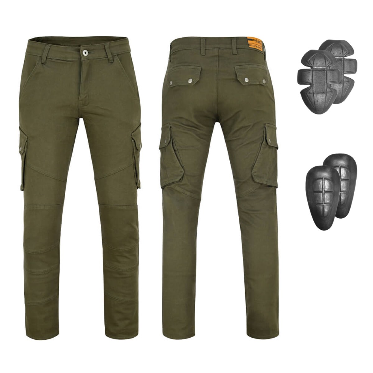 W-TEC Nuksan zelená - 34/34 · záber 1