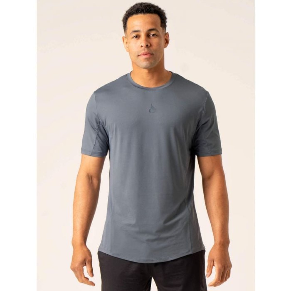 Ryderwear Pánske tričko Dynamic Petrol SS · záber 1