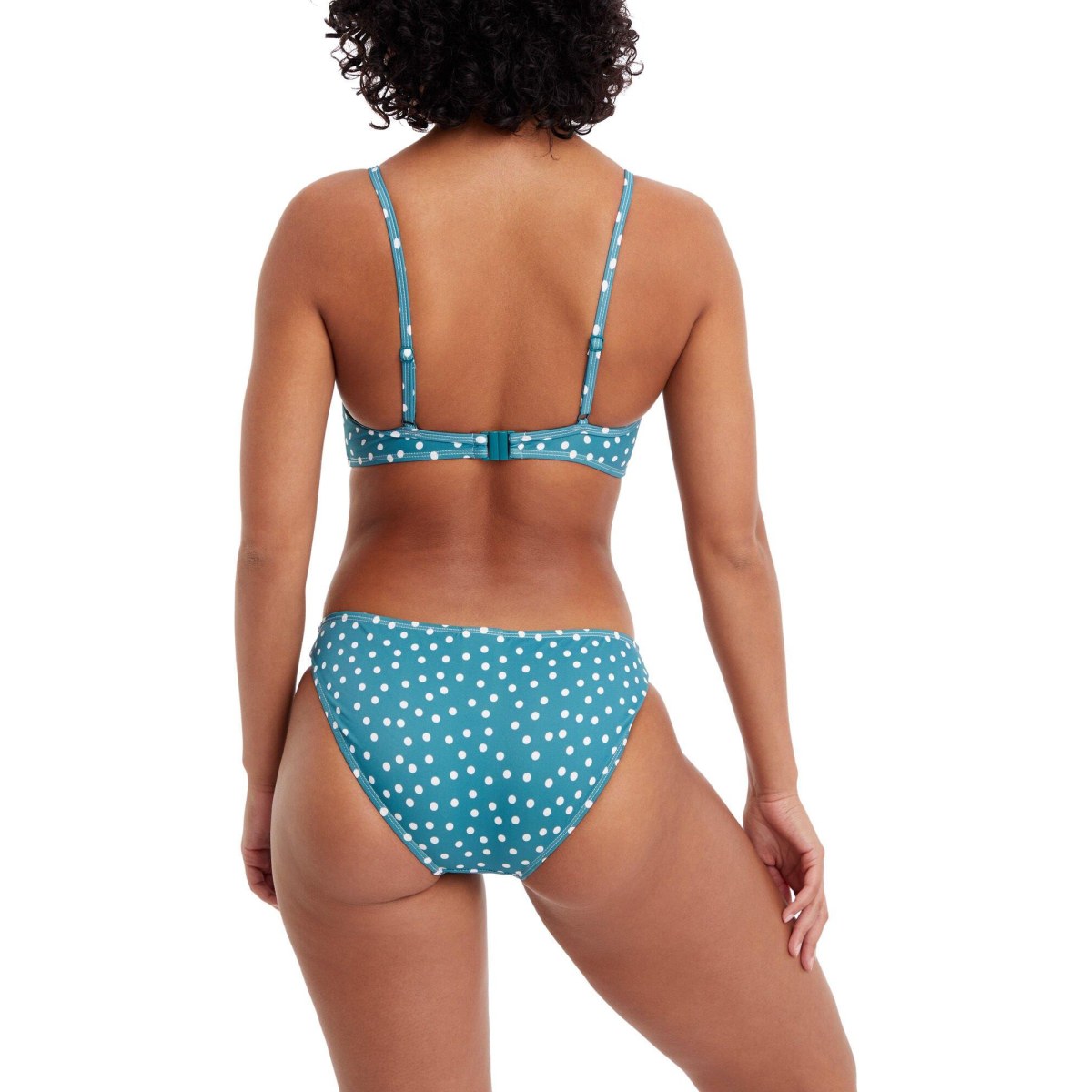 Firefly Dotty Sarina Bikini Set - Veľkosť: 34 | Farba: Modrá, Tyrkysová · záber 3