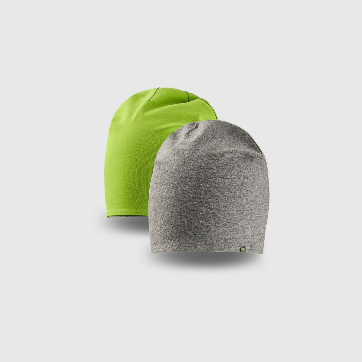 Detská čiapka beanie - zelená · záber 1