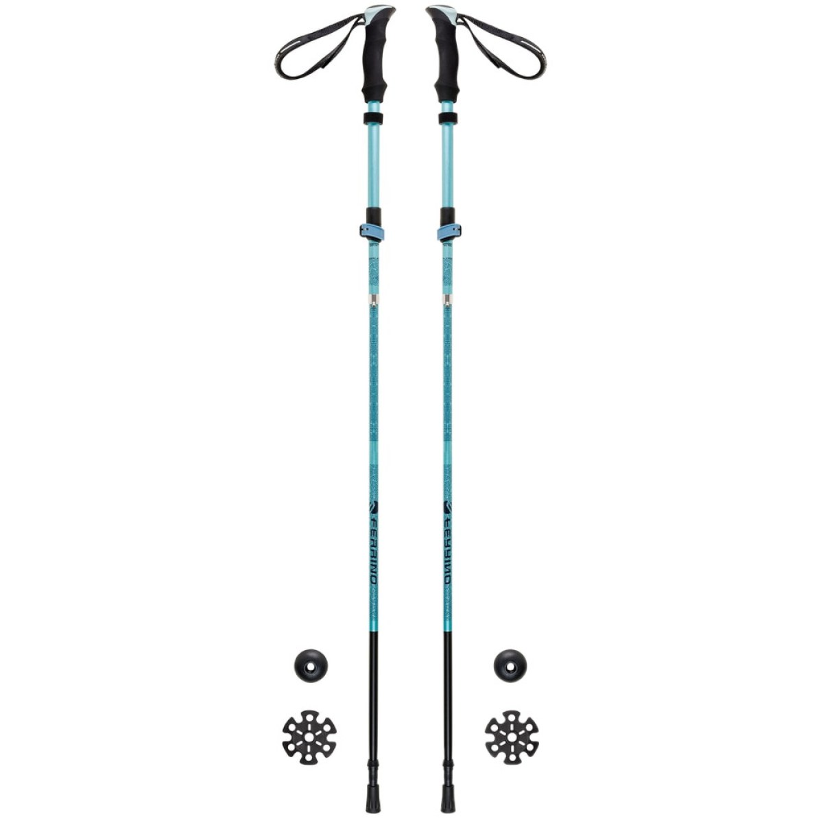 Ferrino Ortles Lady blue · záber 1