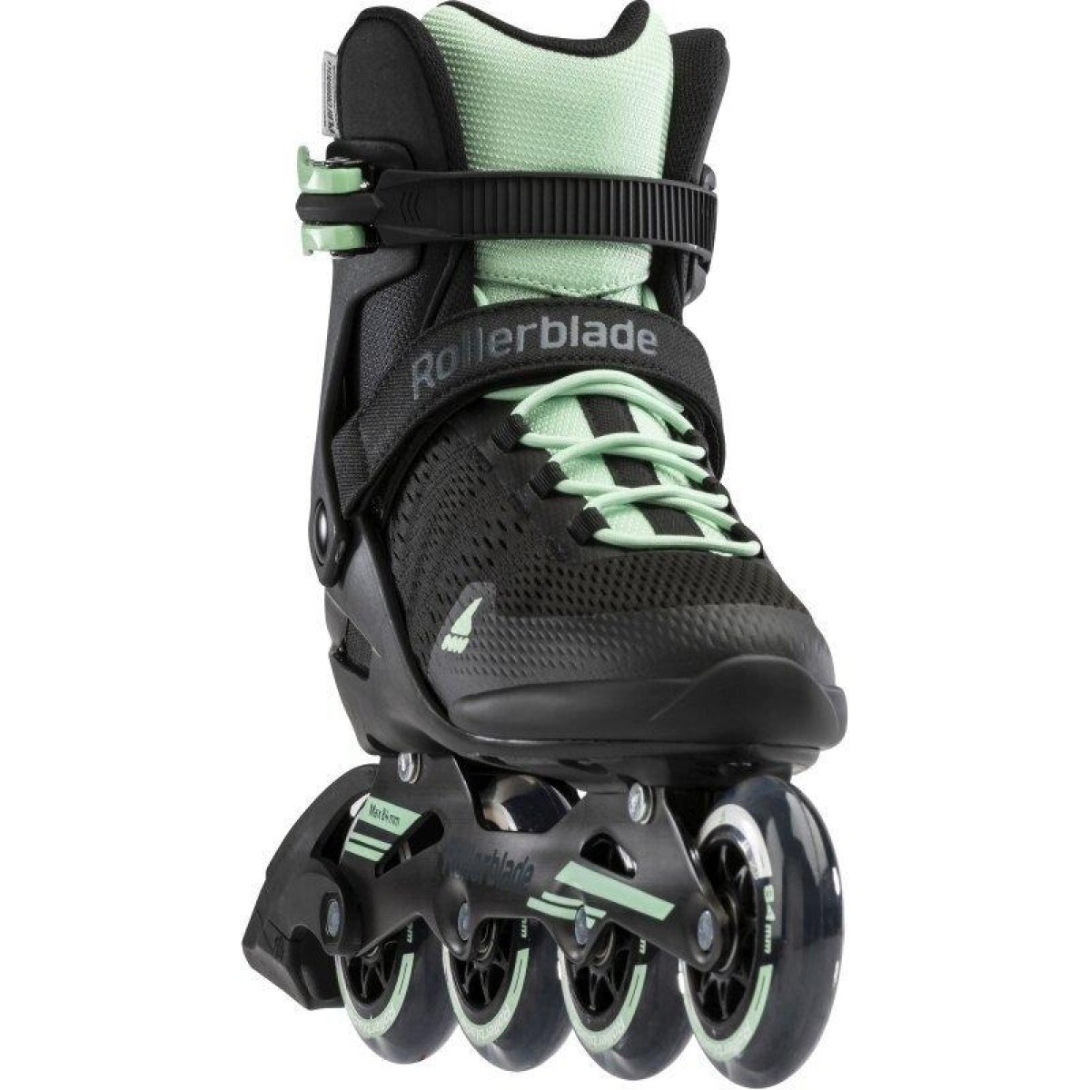 Rollerblade Spark 84 W - Veľkosť: 38 | Farba: Zelená, Sivá · záber 2