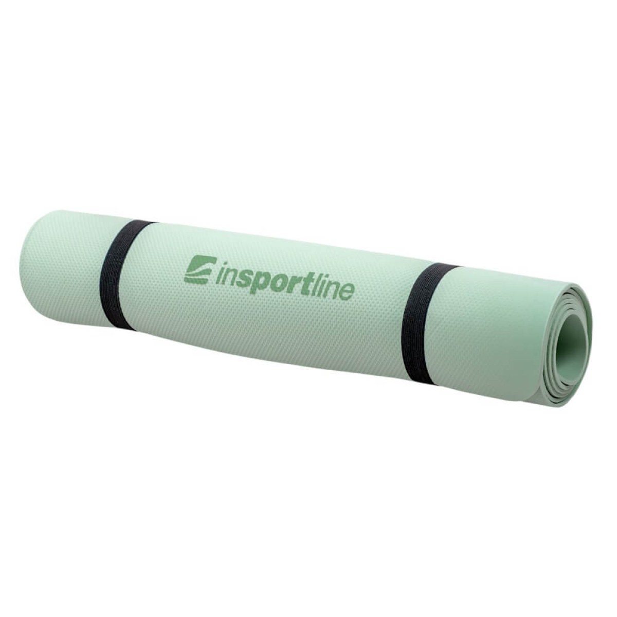 Karimatka inSPORTline EVA 173x60x0,4 cm - Farba: Čierna · záber 2