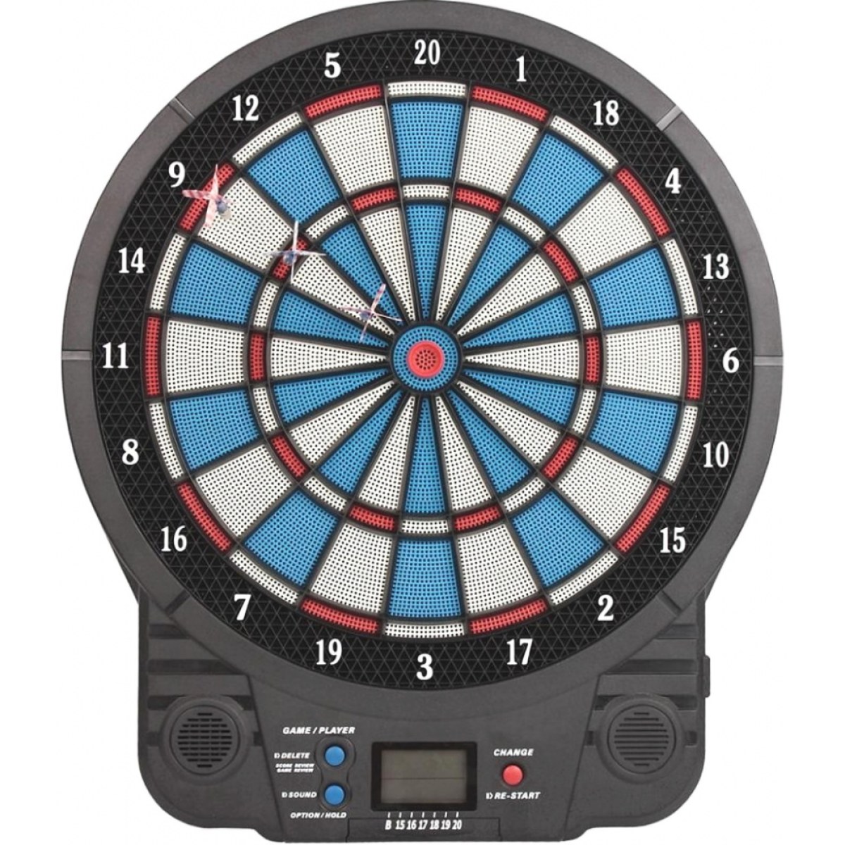 Echowell AC 100 · záber 1
