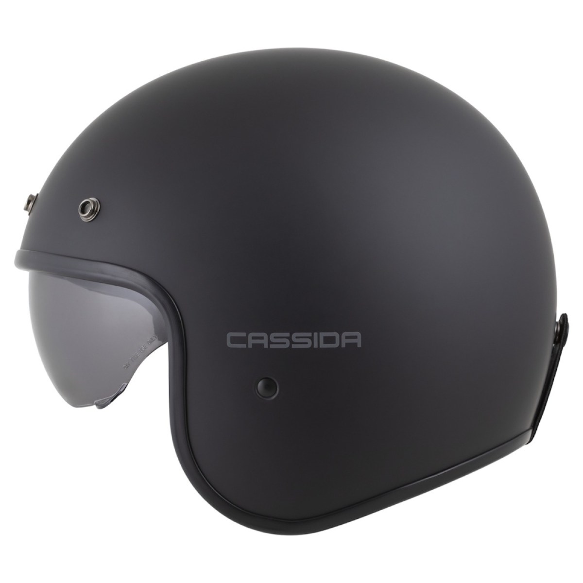 Cassida Oxygen Solid 2.0 černá matná/tmavě šedá XXL (63-64) · záber 3