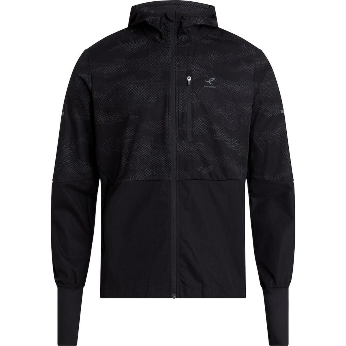 Energetics Semenyo II Ventmax Jacket M - Veľkosť: L · záber 1